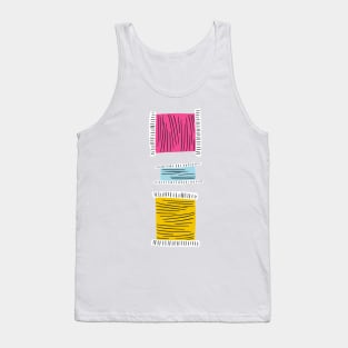 Threads Tank Top